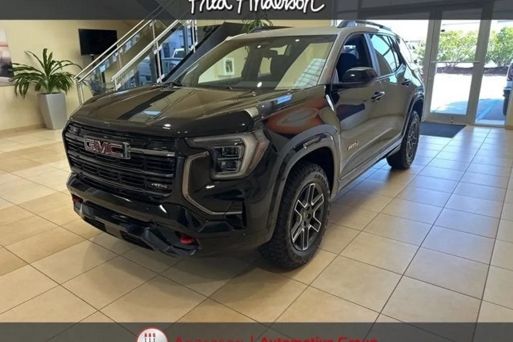 2026 Gmc Terrain AT4 photo 1