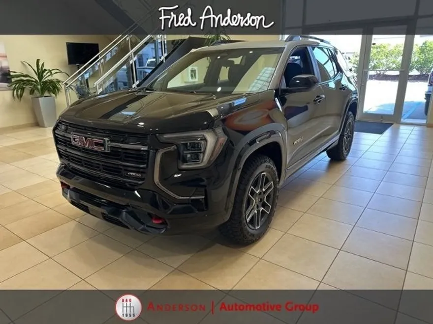 2026 Gmc Terrain AT4 photo 1