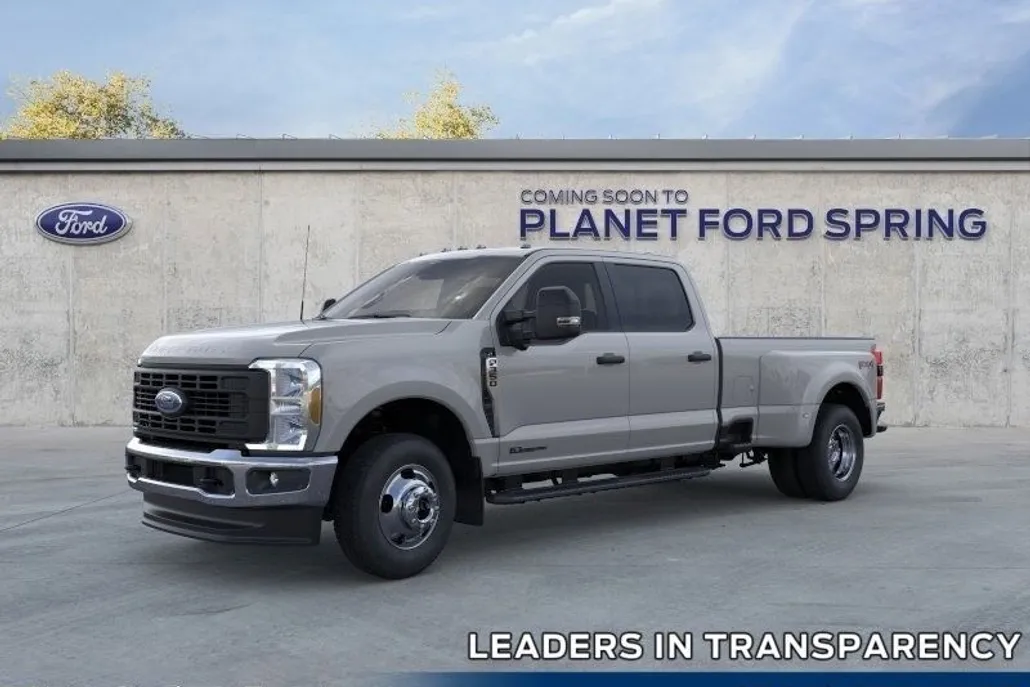 2026 Ford F-350 XL photo 1
