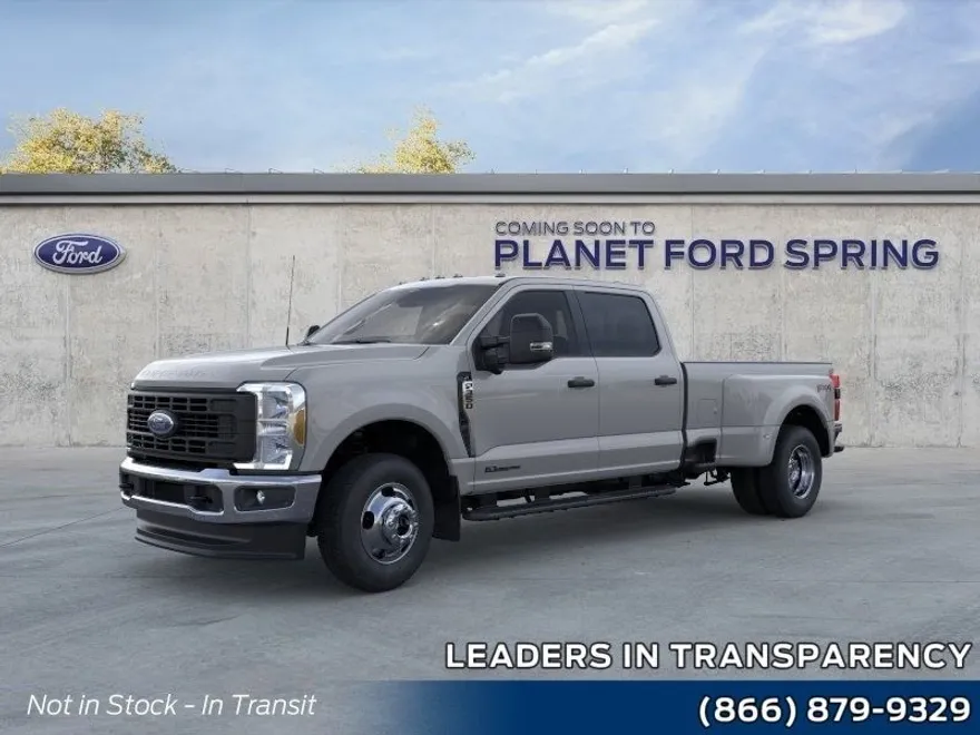 2026 Ford F-350 XL photo 1