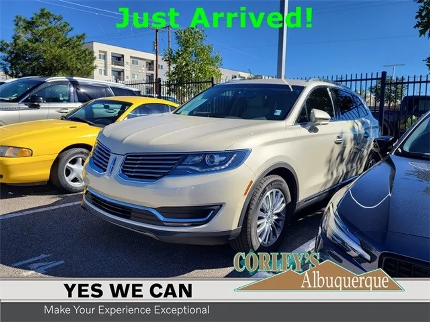 2016 Lincoln MKX Select photo 1