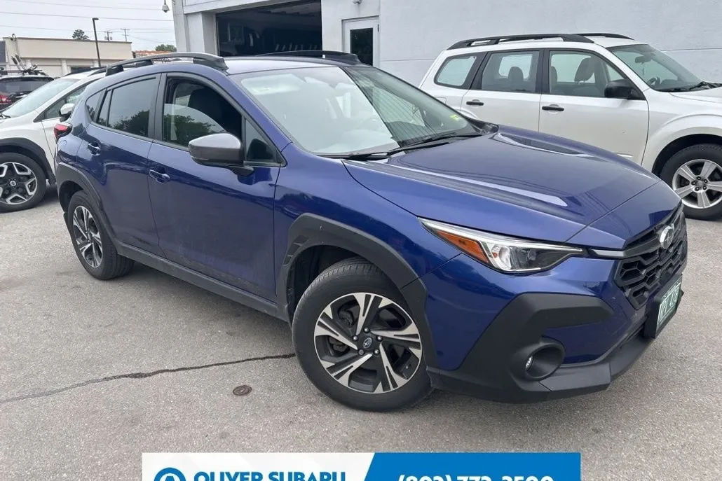 2024 Subaru Crosstrek Premium photo 1