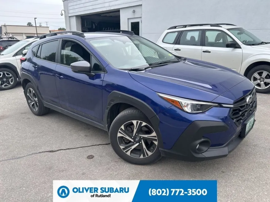 2024 Subaru Crosstrek Premium photo 1