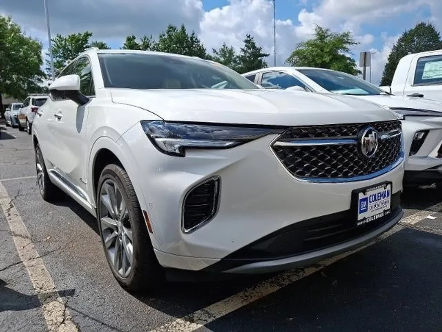 2021 Buick Envision Avenir photo 1