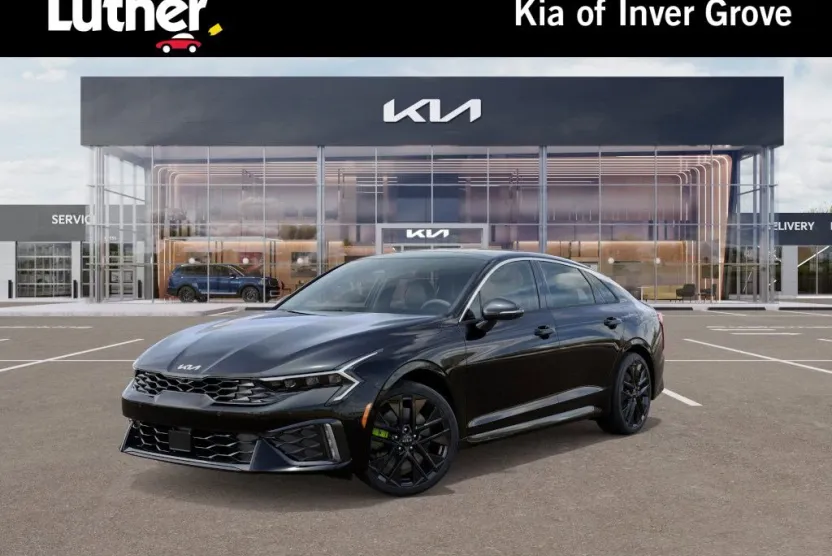 2026 Kia K5 GT photo 1