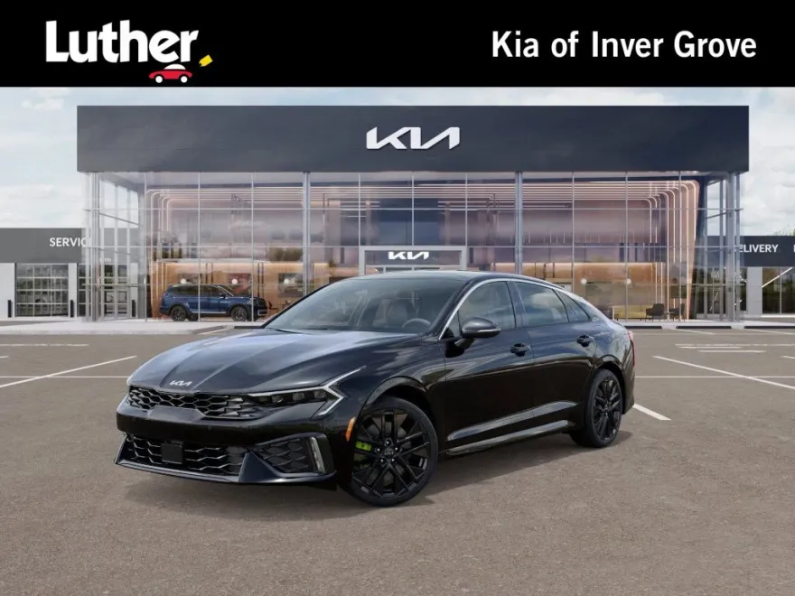 2026 Kia K5 GT photo 1