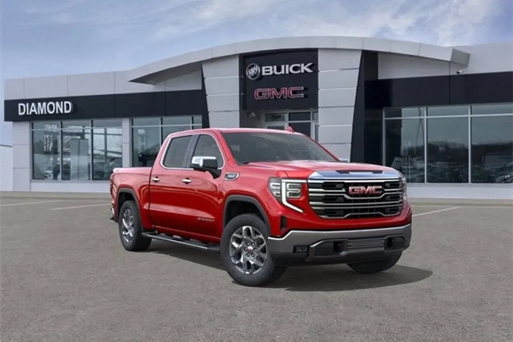 2026 Gmc Sierra 1500 SLT photo 1