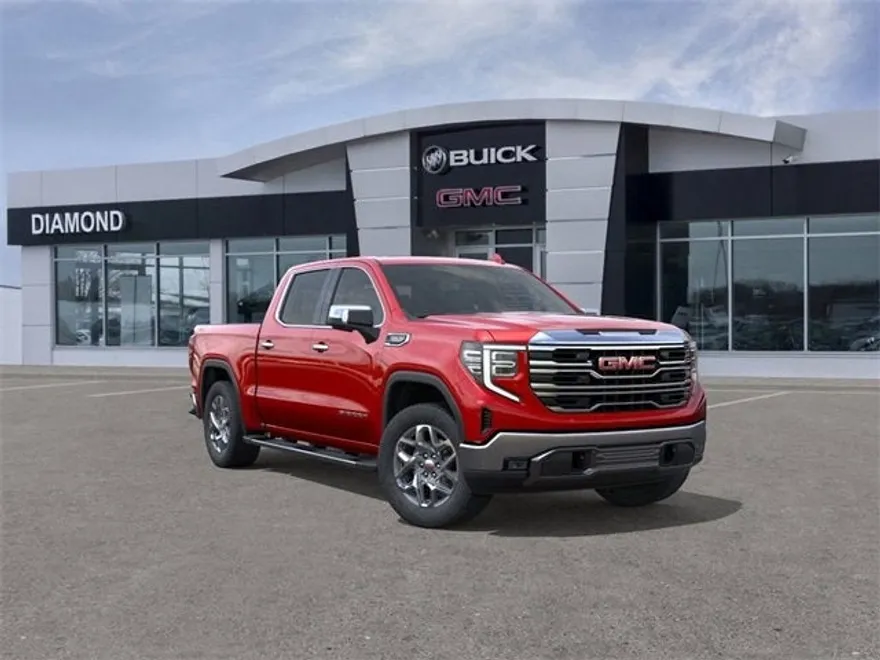 2026 Gmc Sierra 1500 SLT photo 1