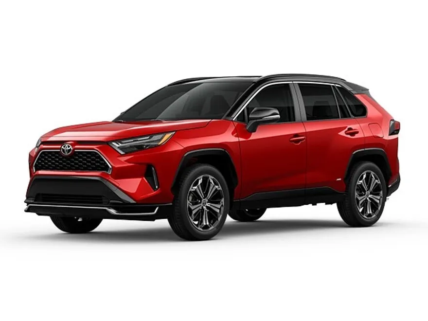 2025 Toyota RAV4 XSE Hybrid photo 1