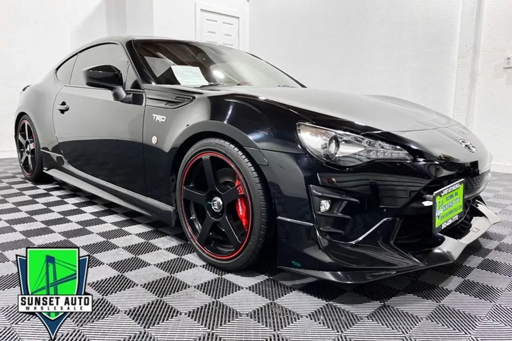 2019 Toyota GR86 TRD Special Edition photo 1