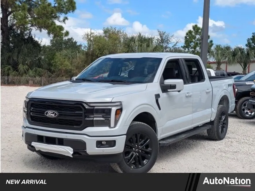 2025 Ford F-150 Lariat photo 1