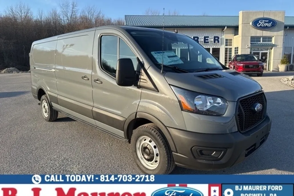 2025 Ford Transit photo 1
