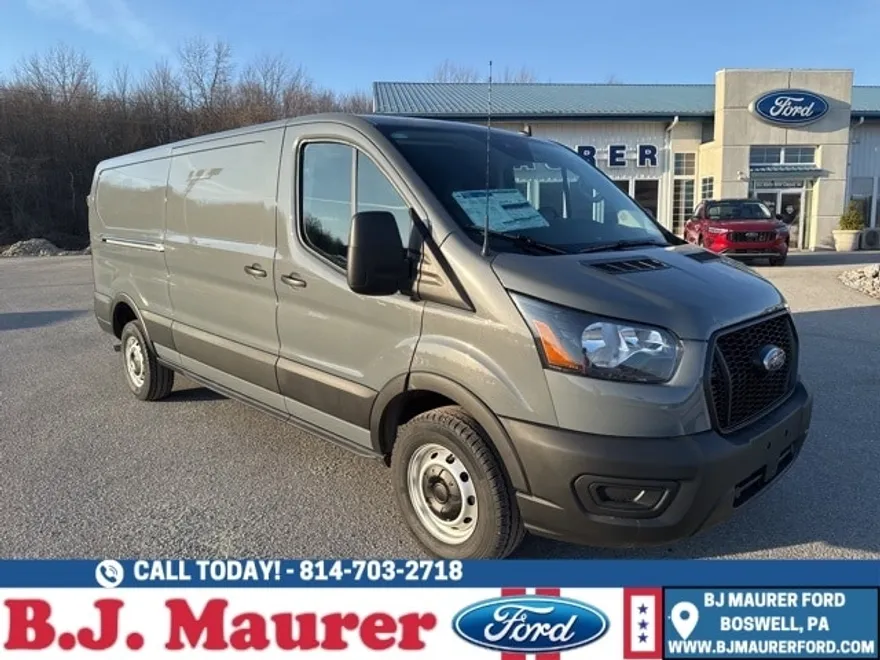 2025 Ford Transit photo 1