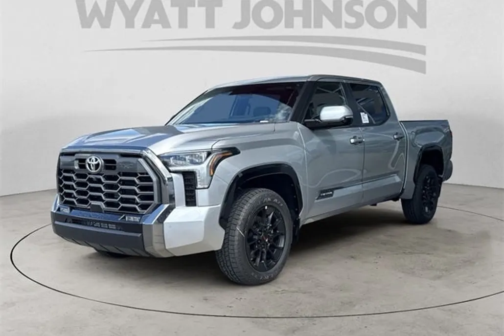 2026 Toyota Tundra Limited photo 1