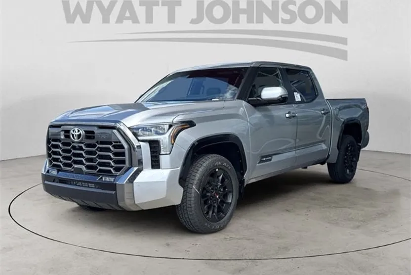 2026 Toyota Tundra Limited photo 1