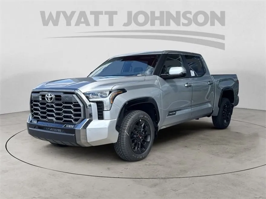 2026 Toyota Tundra Limited photo 1