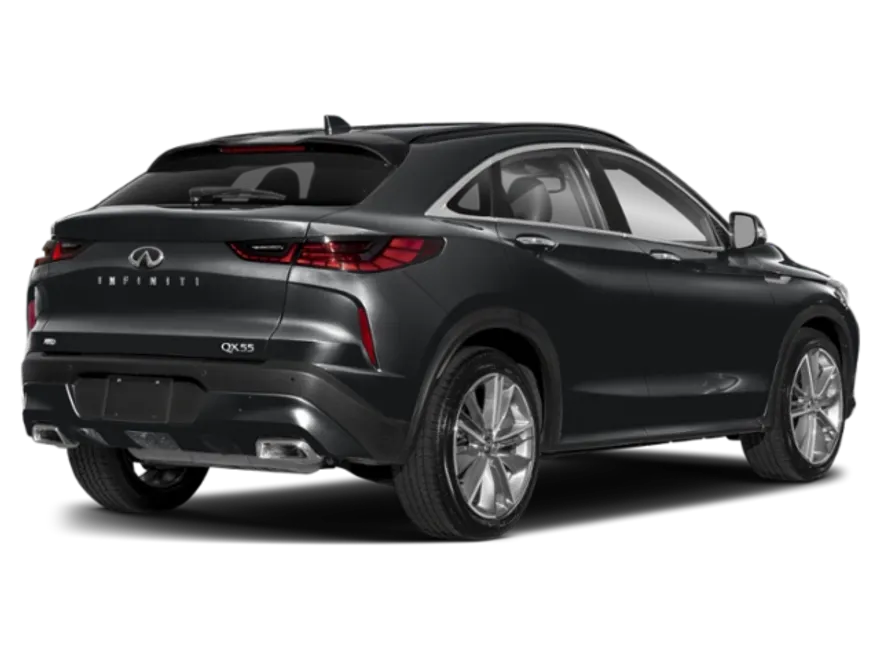 2025 Infiniti QX55 Luxe photo 1