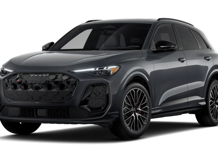 2025 Audi SQ5 Premium Plus photo 1