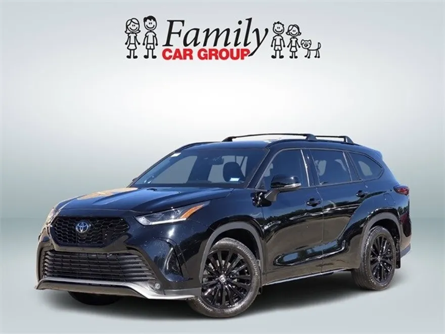 2024 Toyota Highlander XSE photo 1