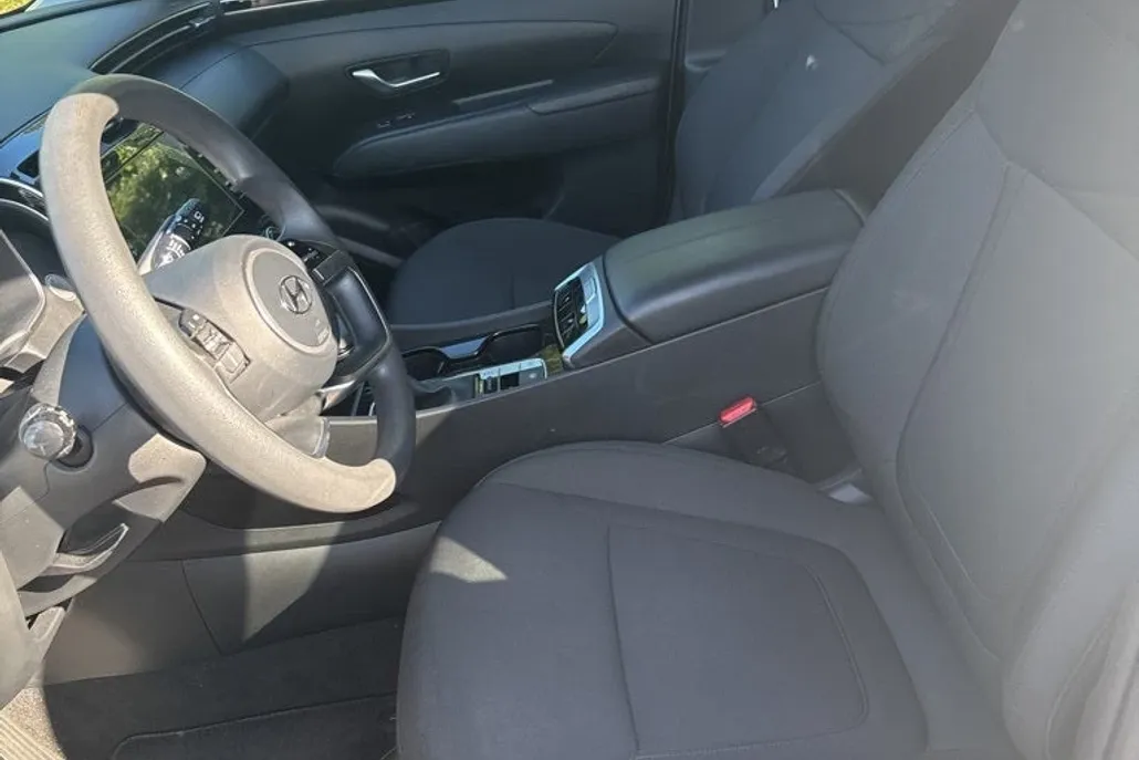 2022 Hyundai Tucson SEL photo 1