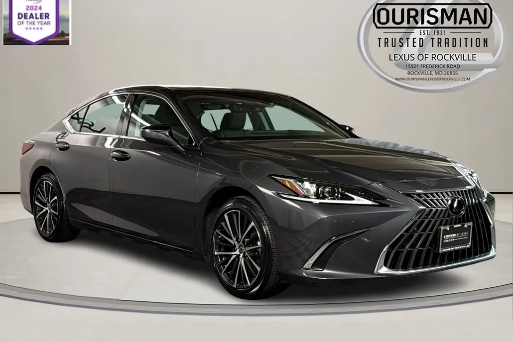 2024 Lexus ES 350 Premium photo 1