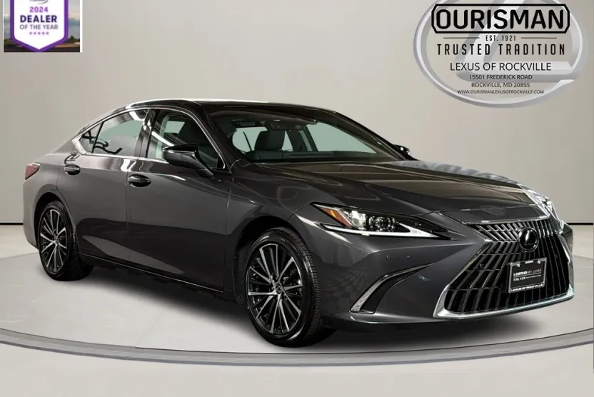 2024 Lexus ES 350 Premium photo 1