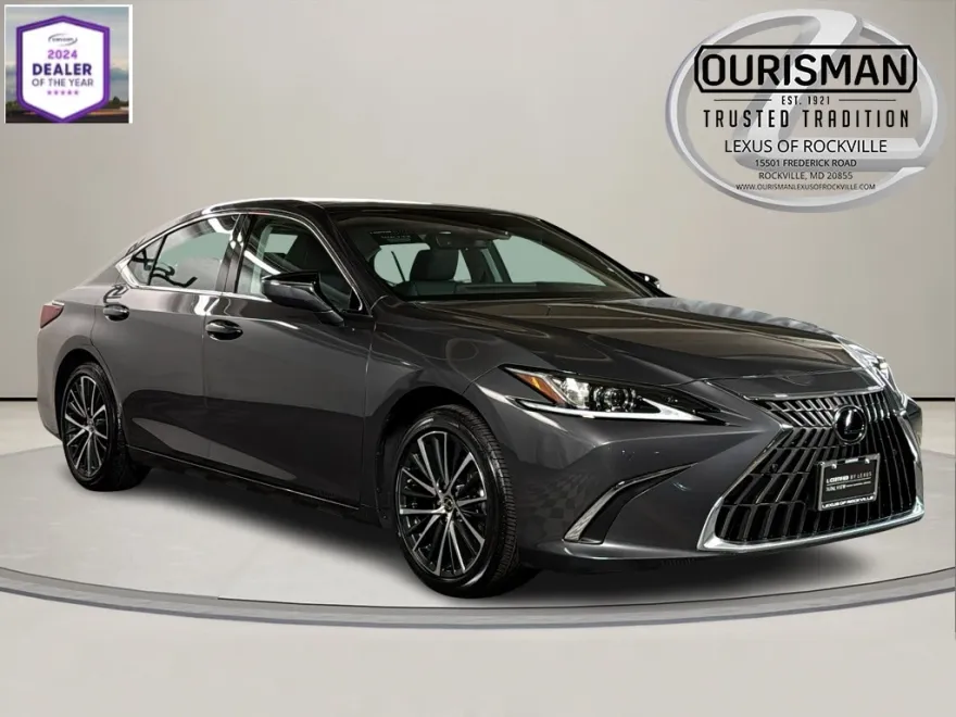 2024 Lexus ES 350 Premium photo 1