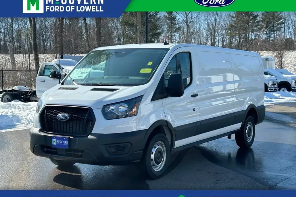 2025 Ford Transit photo 1