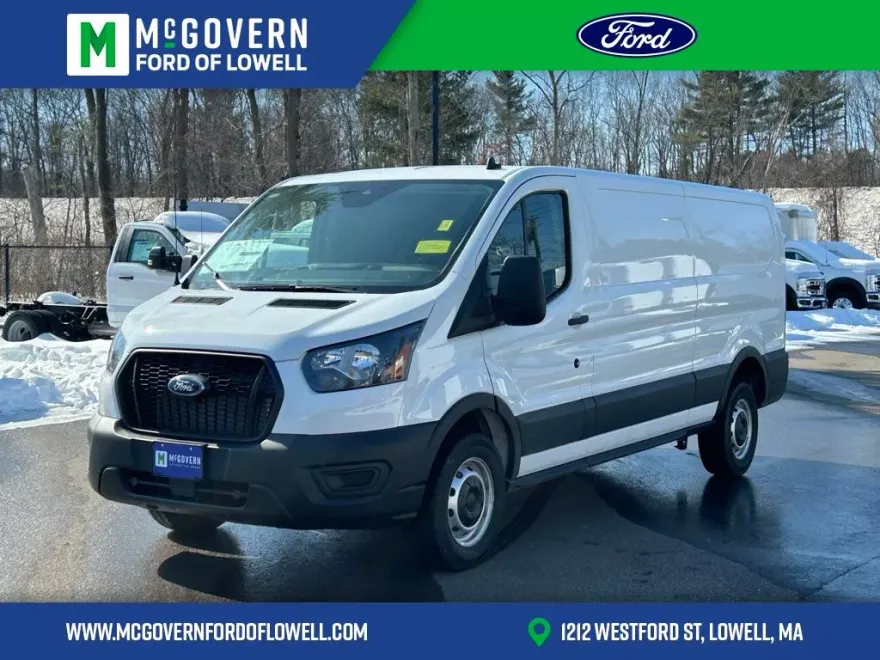 2025 Ford Transit photo 1