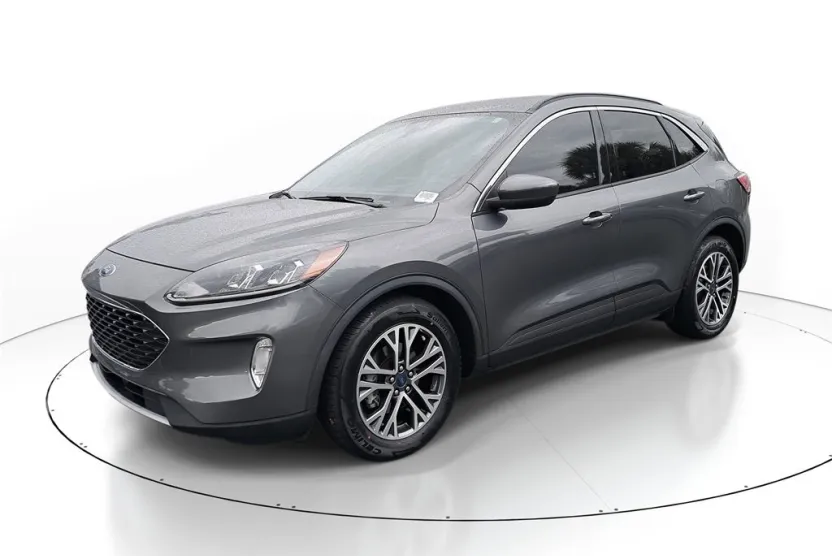 2021 Ford Escape SEL photo 1