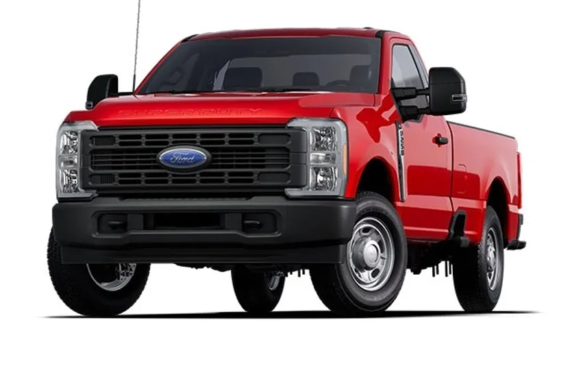 2026 Ford F-250 XL photo 1