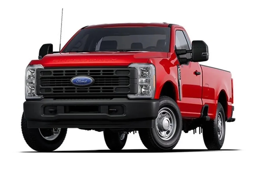 2026 Ford F-250 XL photo 1