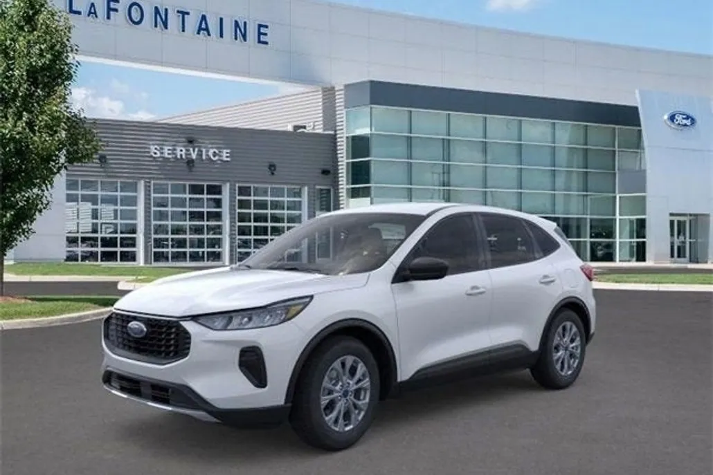 2025 Ford Escape Active photo 1