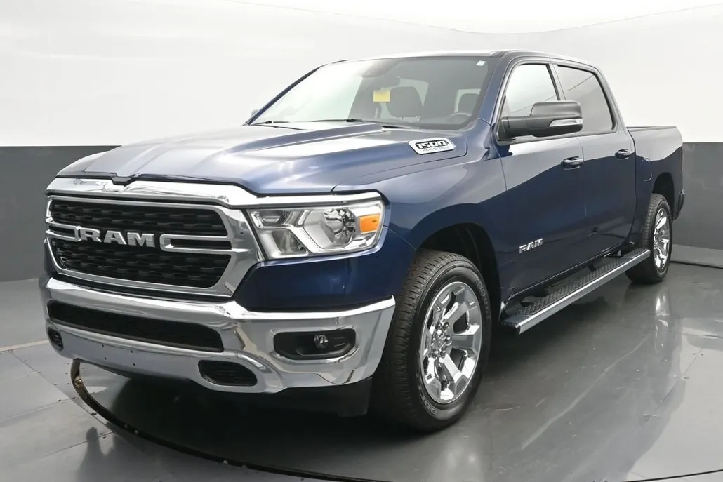 2022 Ram 1500 Big Horn Lone Star photo 1