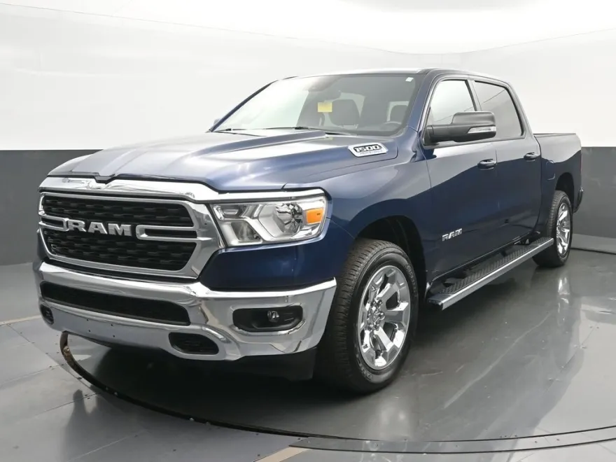 2022 Ram 1500 Big Horn Lone Star photo 1