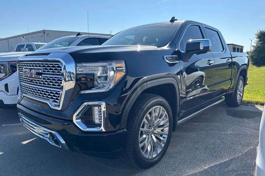 2019 Gmc Sierra 1500 Denali photo 1