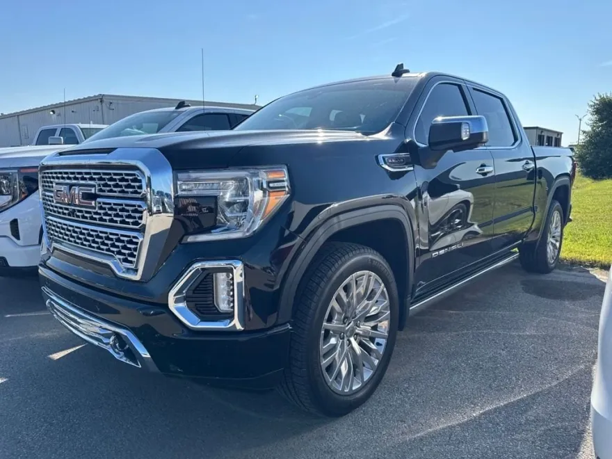 2019 Gmc Sierra 1500 Denali photo 1