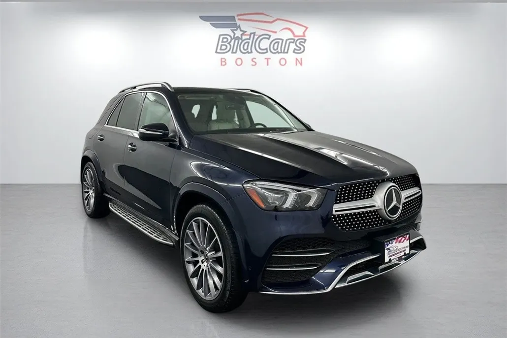 2022 Mercedes Benz GLE 350 4MATIC photo 1