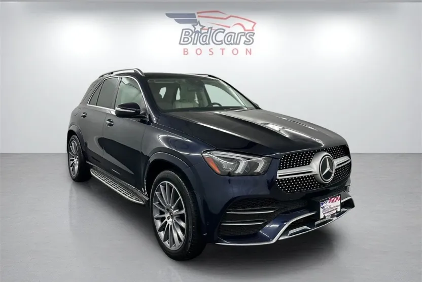 2022 Mercedes Benz GLE 350 4MATIC photo 1