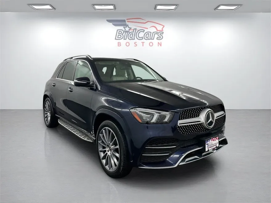 2022 Mercedes Benz GLE 350 4MATIC photo 1
