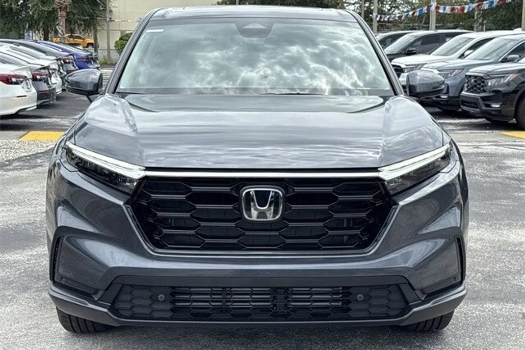 2026 Honda CR-V EX-L photo 1