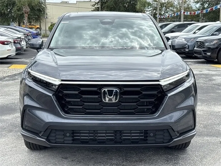 2026 Honda CR-V EX-L photo 1