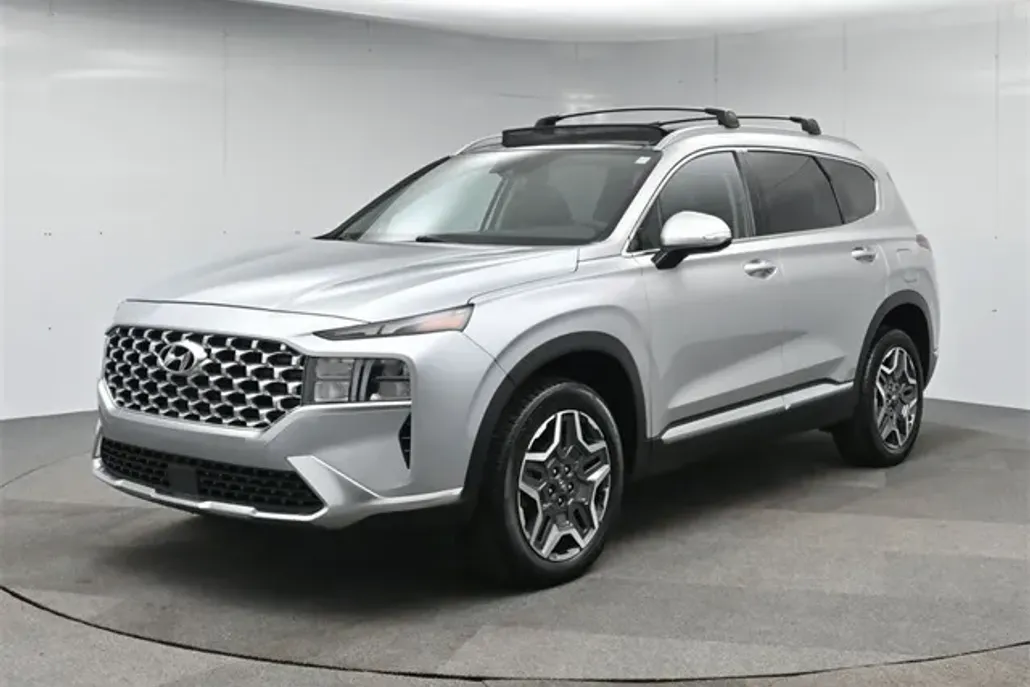 2022 Hyundai Santa Fe SEL Premium photo 1