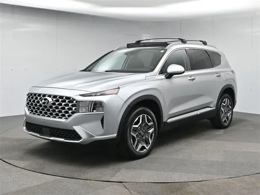 2022 Hyundai Santa Fe SEL Premium photo 1