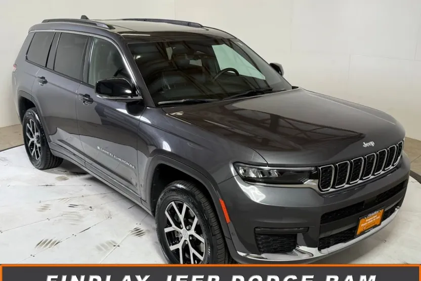 2024 Jeep Grand Cherokee Limited photo 1