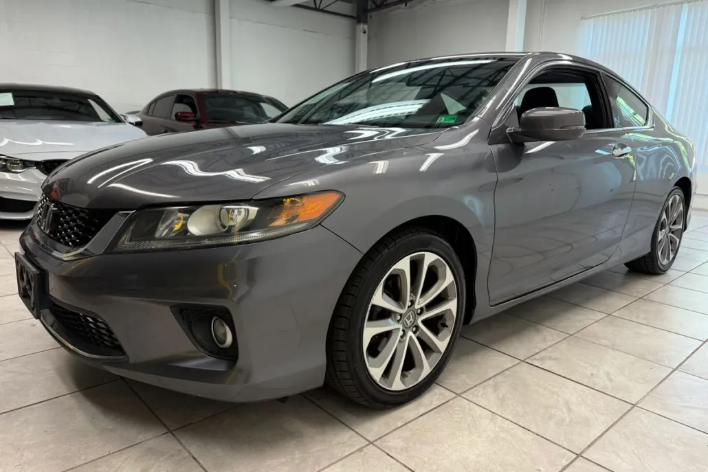 2014 Honda Accord EX photo 1