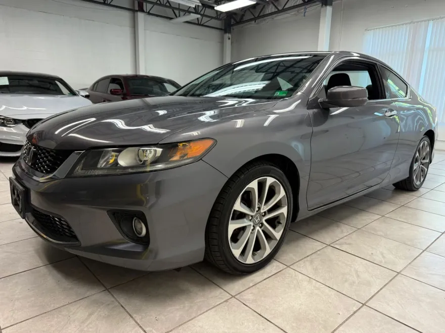 2014 Honda Accord EX photo 1