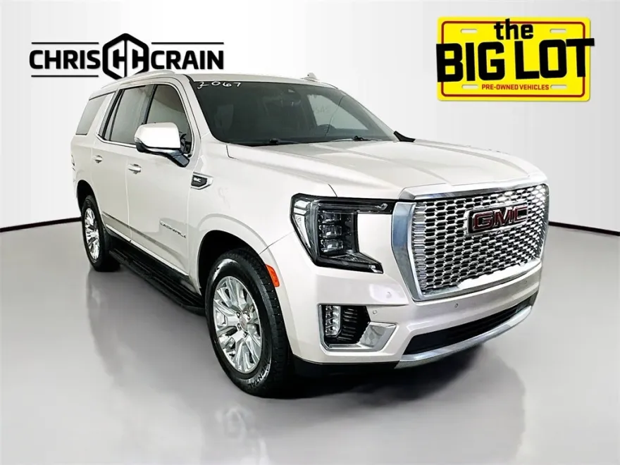 2022 Gmc Yukon Denali photo 1