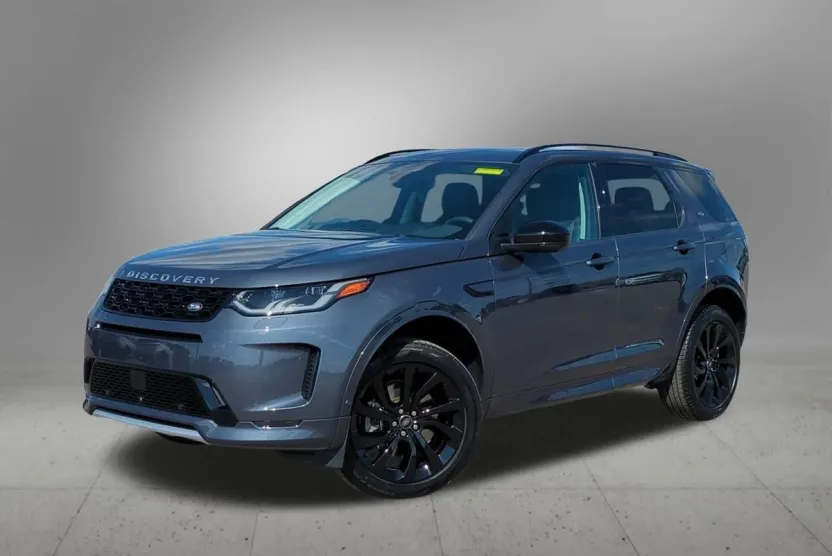 2025 Land Rover Discovery Sport S photo 1