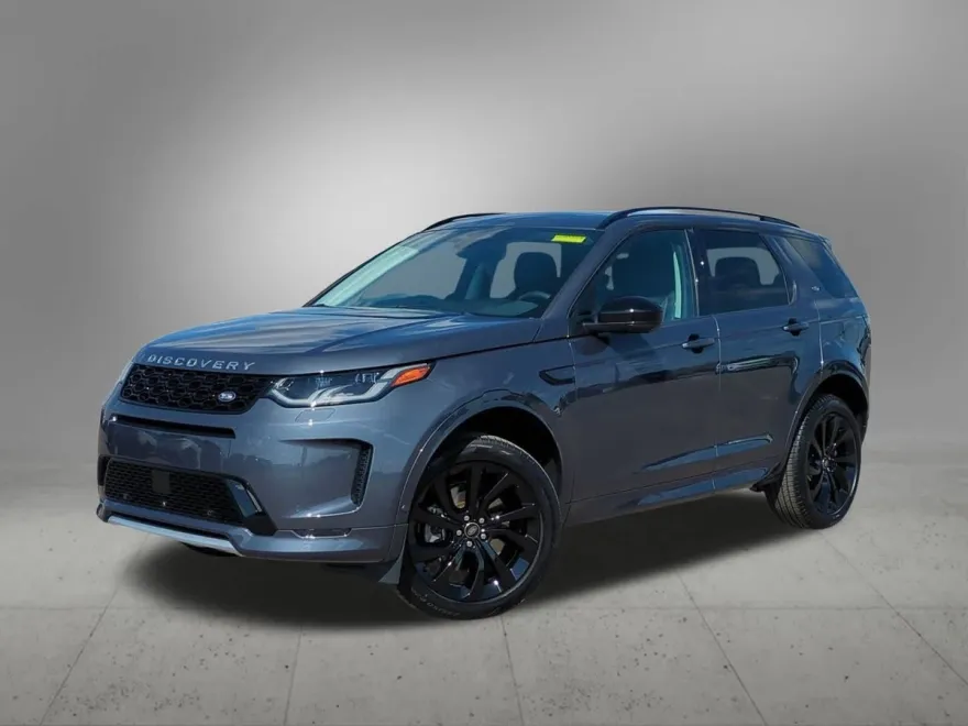 2025 Land Rover Discovery Sport S photo 1